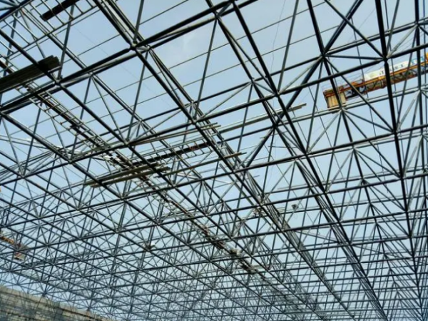 上海网架工程对于建筑结构的重要性？