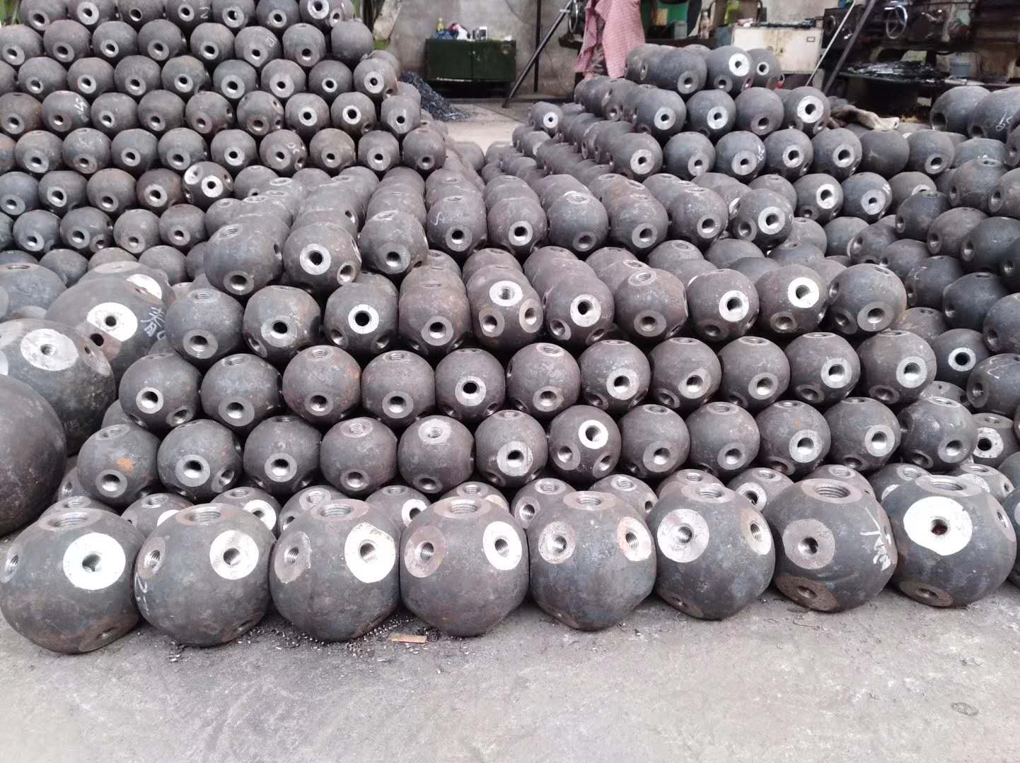 上海螺栓球